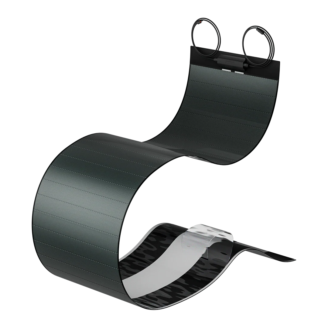 BougeRV 100W Flexible Panel