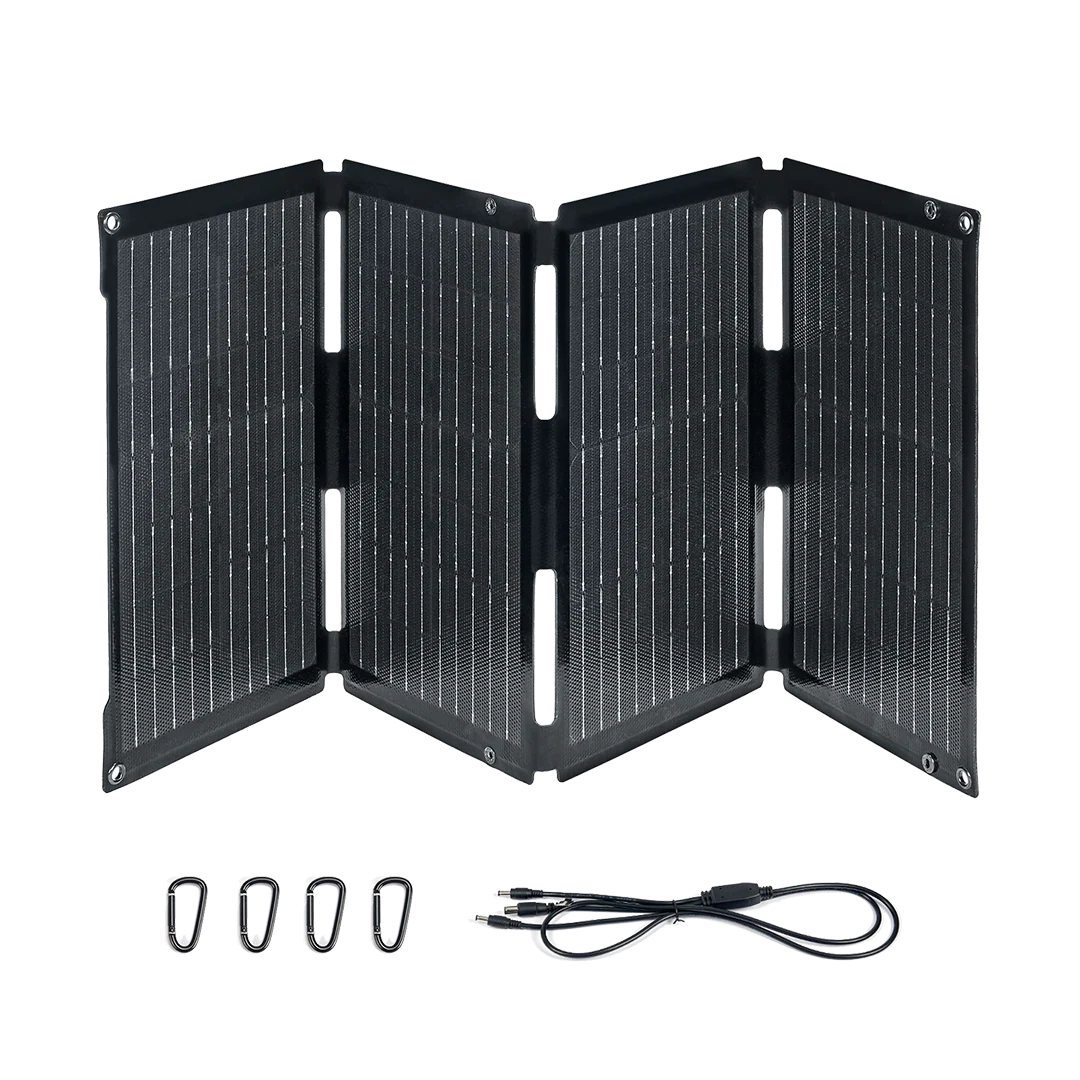 BougeRV 50W Flexible Panel