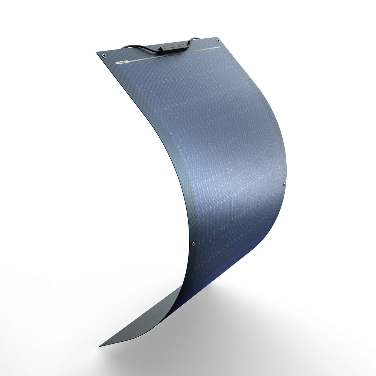 HQST 100W flexible monocrystalline panel
