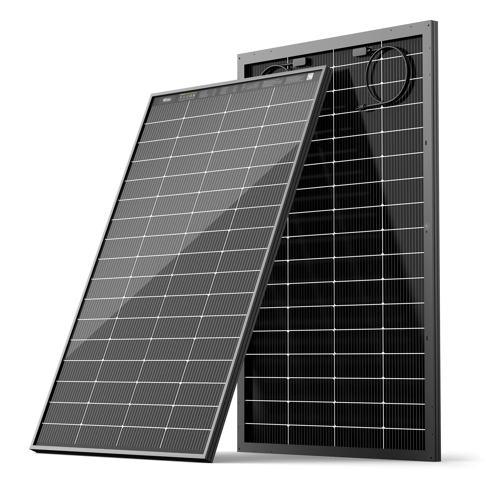 HQST Compact Bifacial 200W