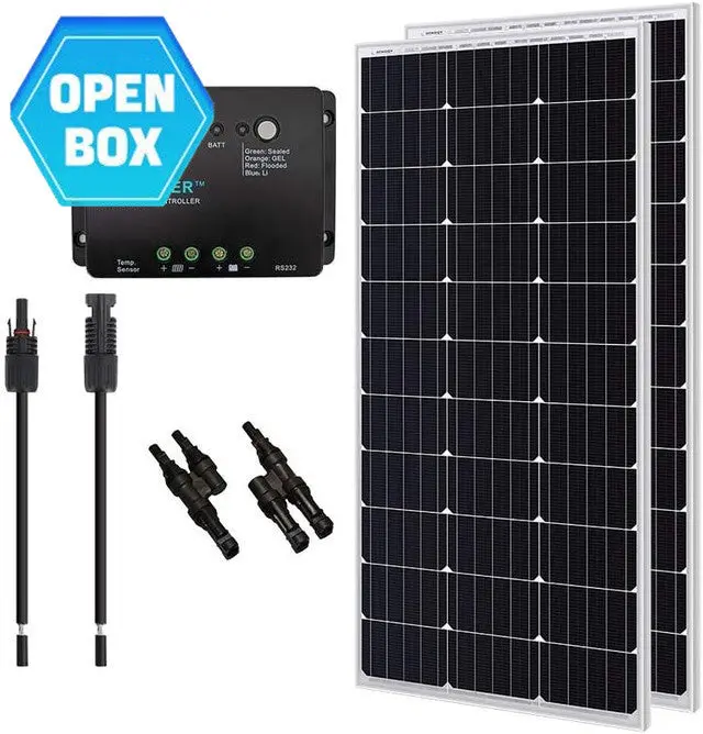 Renogy 200W Bundle Kit