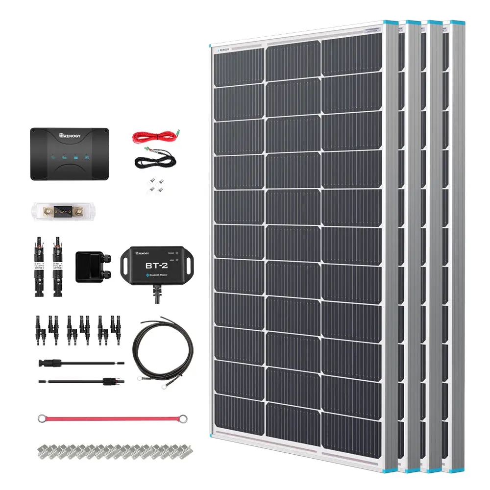 Renogy 400W RV Kit