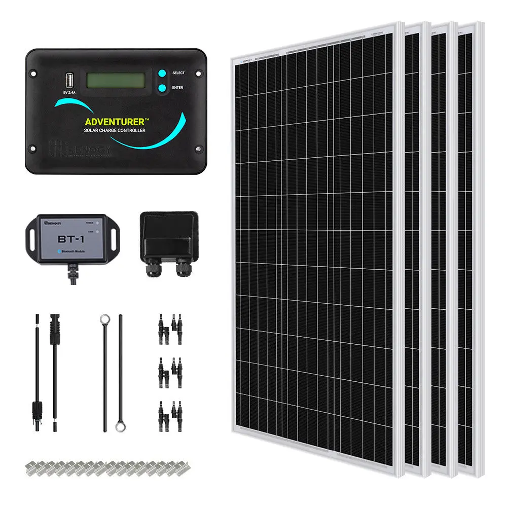 Renogy 400W Starter Kit