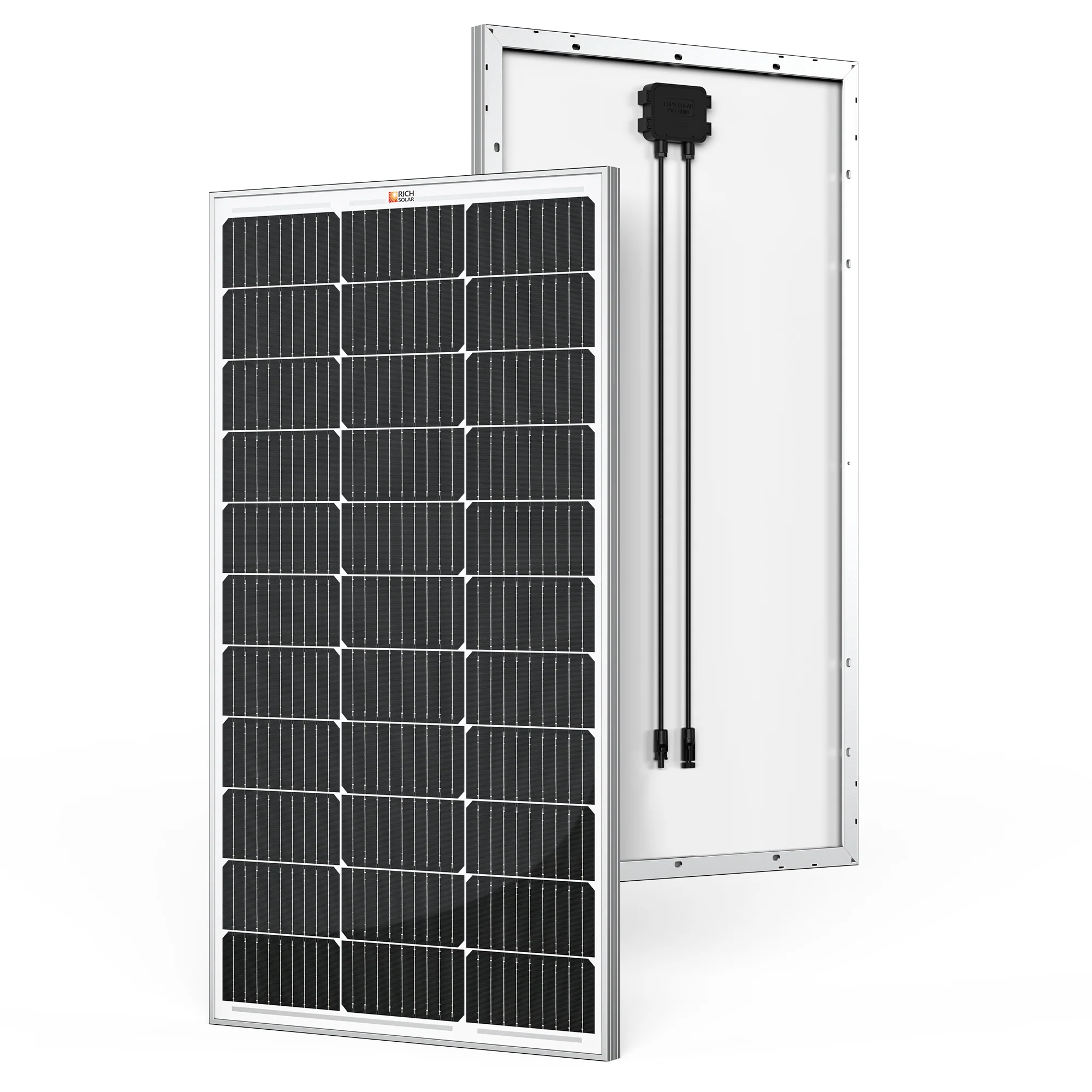RICH SOLAR 100W Poly