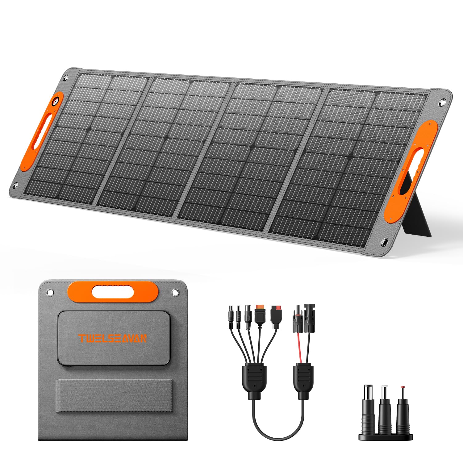 TwelSeavan 120W Foldable