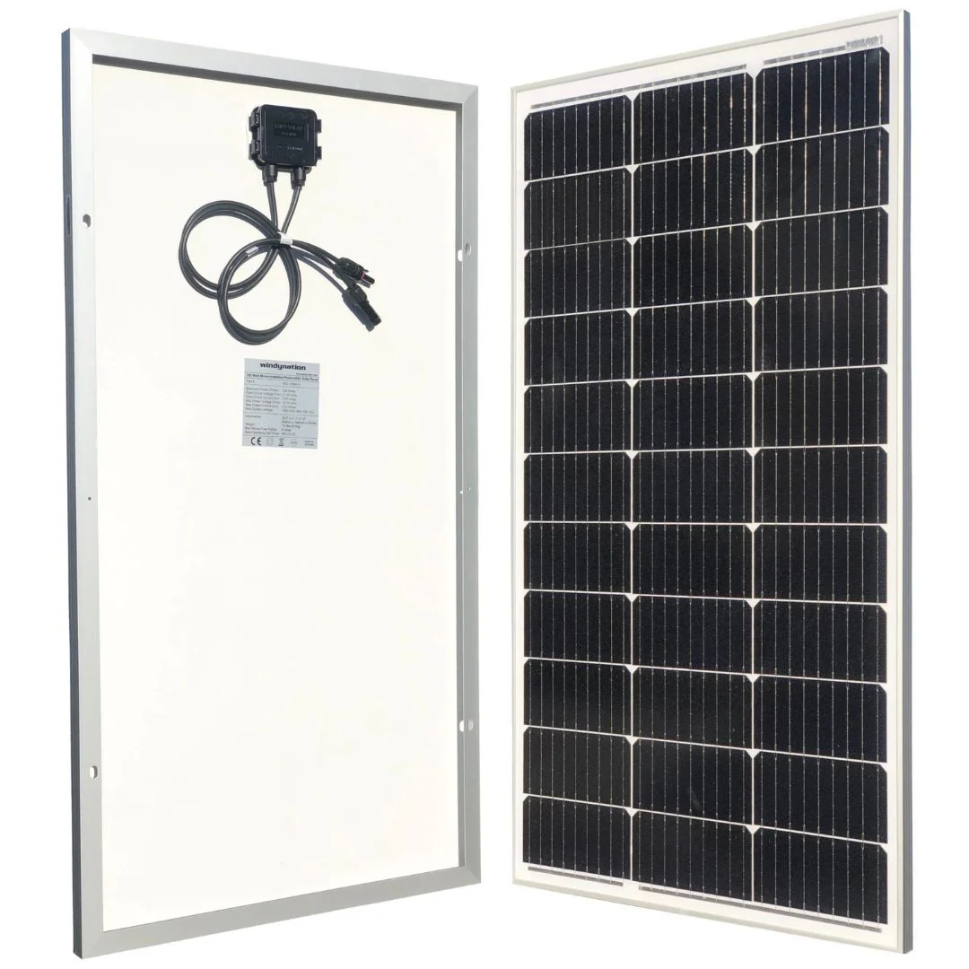 WindyNation 100W Poly